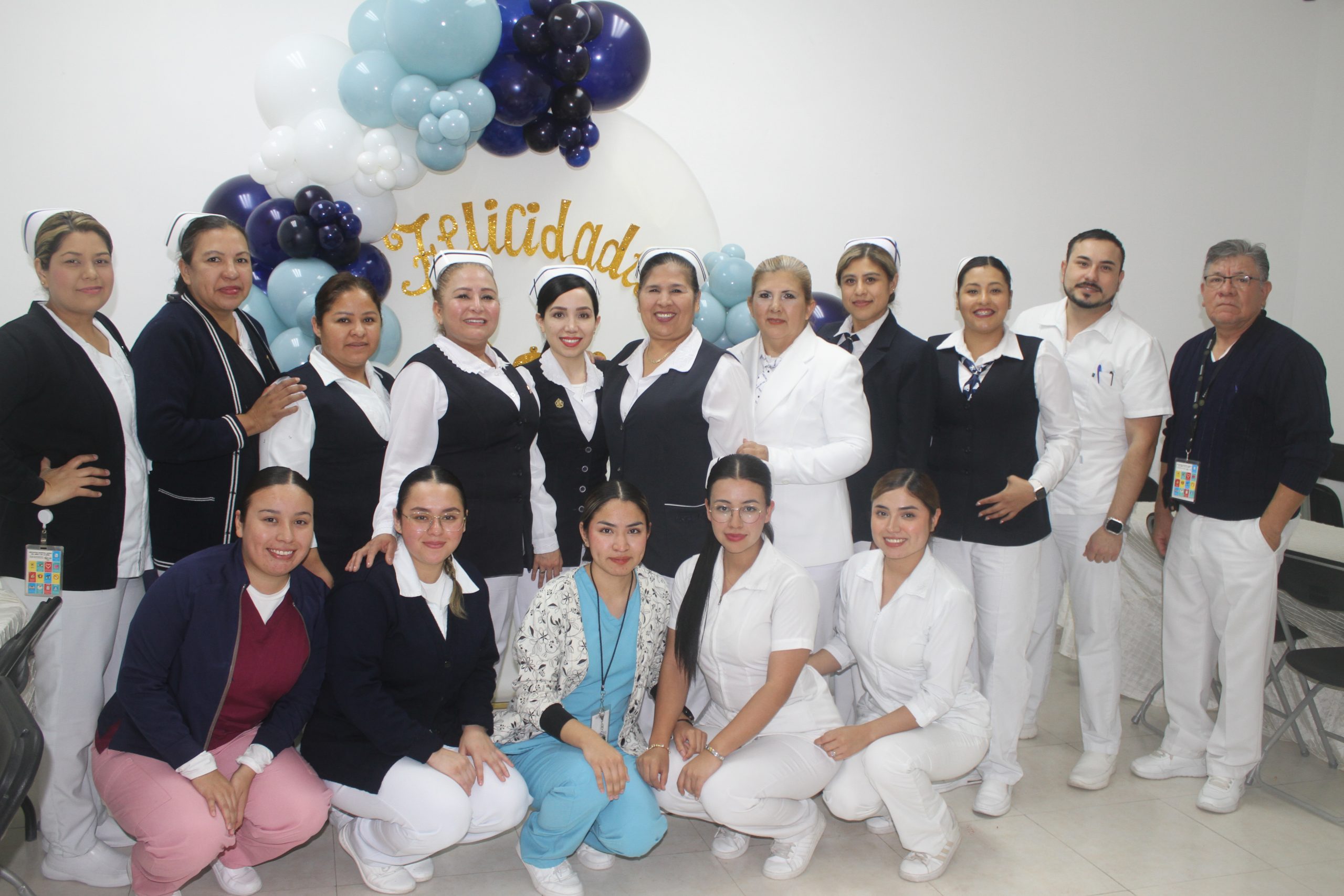 «A los pacientes hay que verlos como nuestra familia»