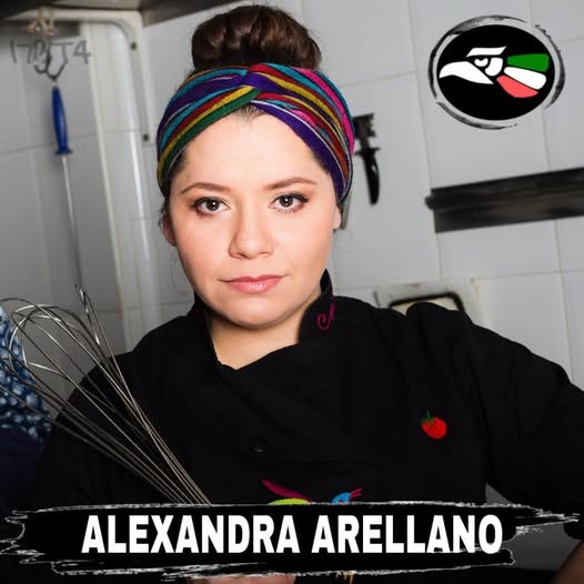 Chef monclovense lleva cocina mexicana al mundo