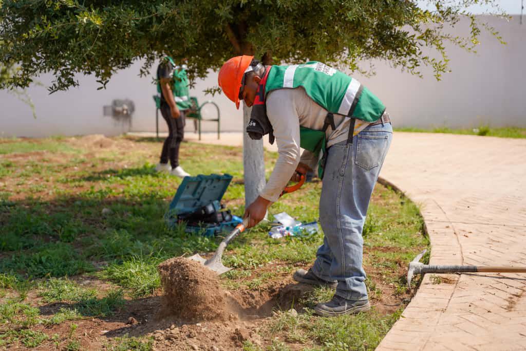 Continúa Ramos Arizpe con acciones de limpieza