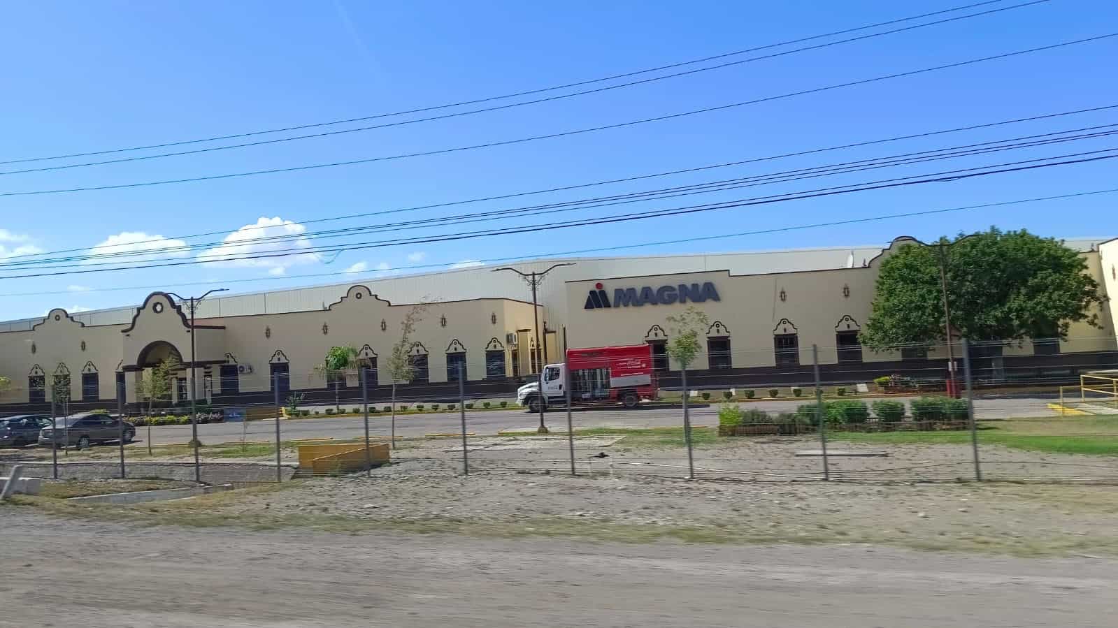 Aguanta MAGNA Sabinas crisis del sector automotriz