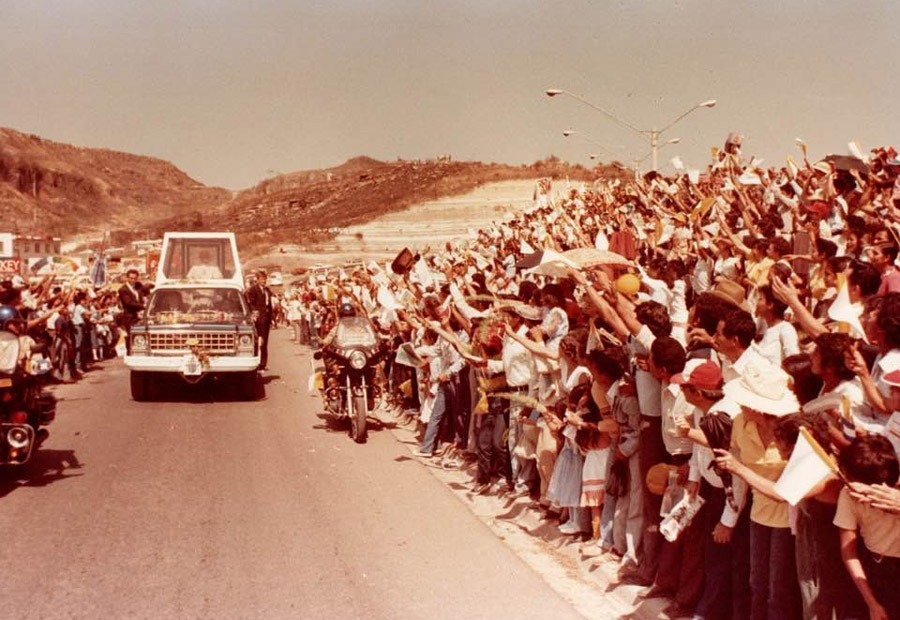 Hoy se cumplen 75 años de la Caravana de la Dignidad