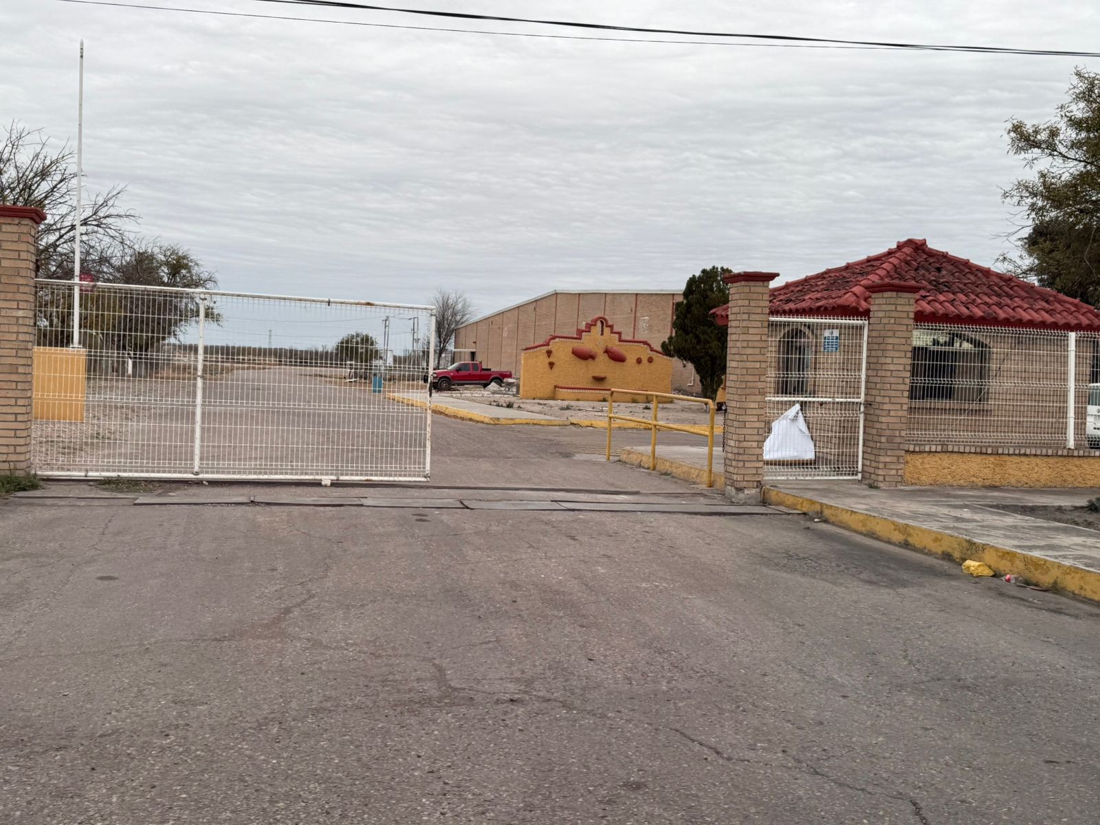 INOPERANCIA DE OSCAR RÍOS ARRIESGA DESARROLLO DE SJS