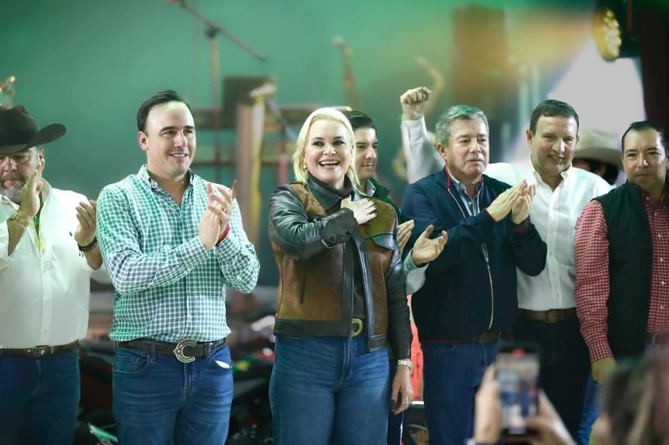 “Trabajamos en equipo por futuro de Múzquiz”: Manolo