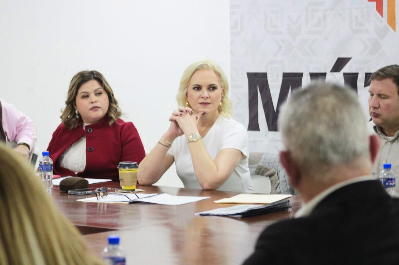 Suman esfuerzos para la reactivación minera