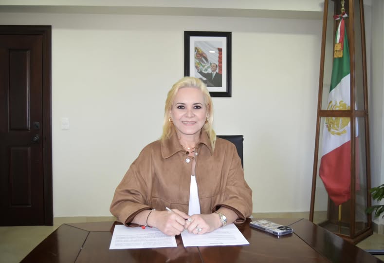 Invita Laura a cumplir con el pago del predial