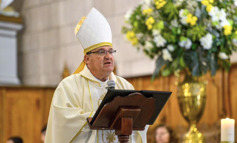 Celebran con misa 11 años de Ordenación del Obispo Hilario