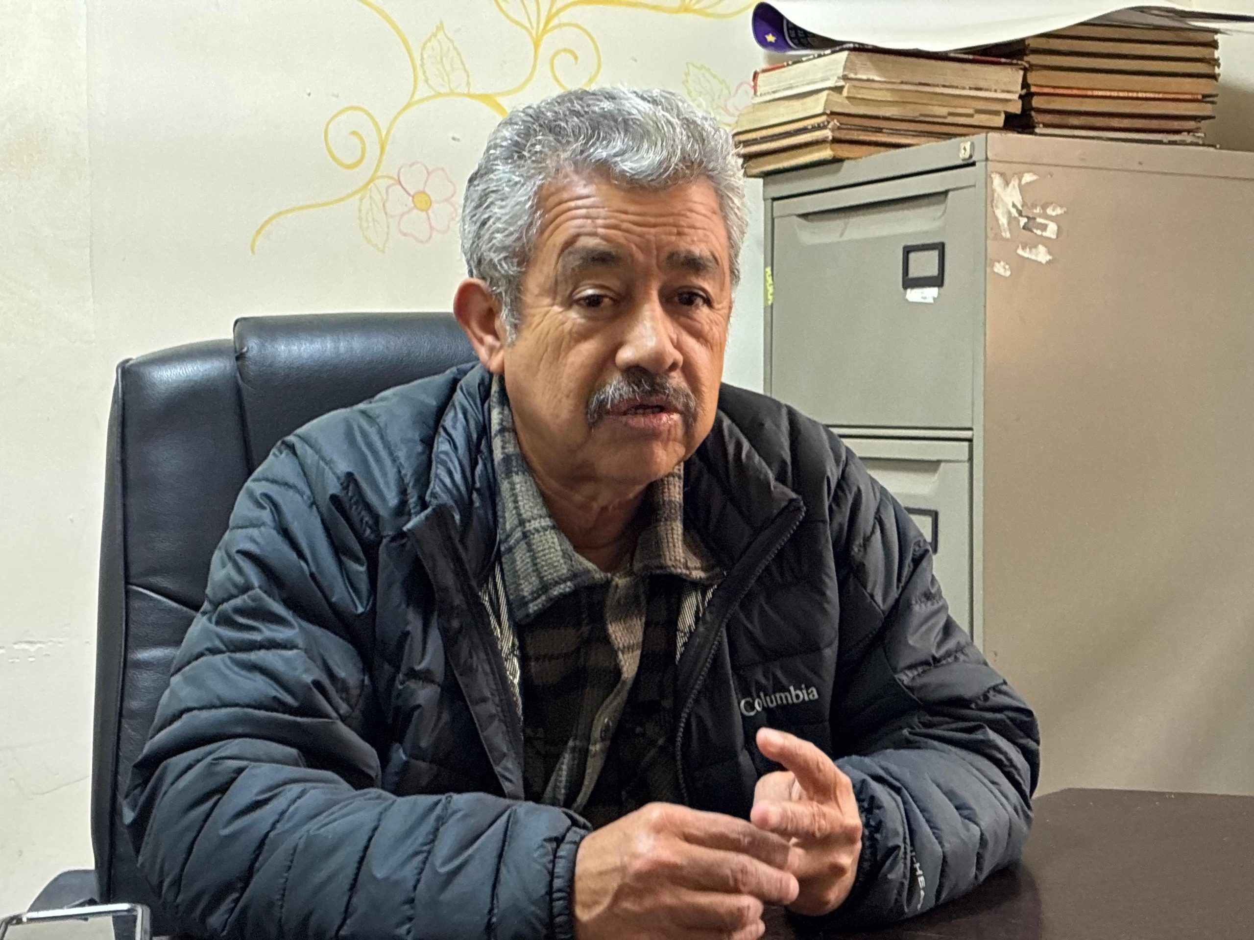 Deja ausentismo Frente Frío 27 en escuelas de Frontera
