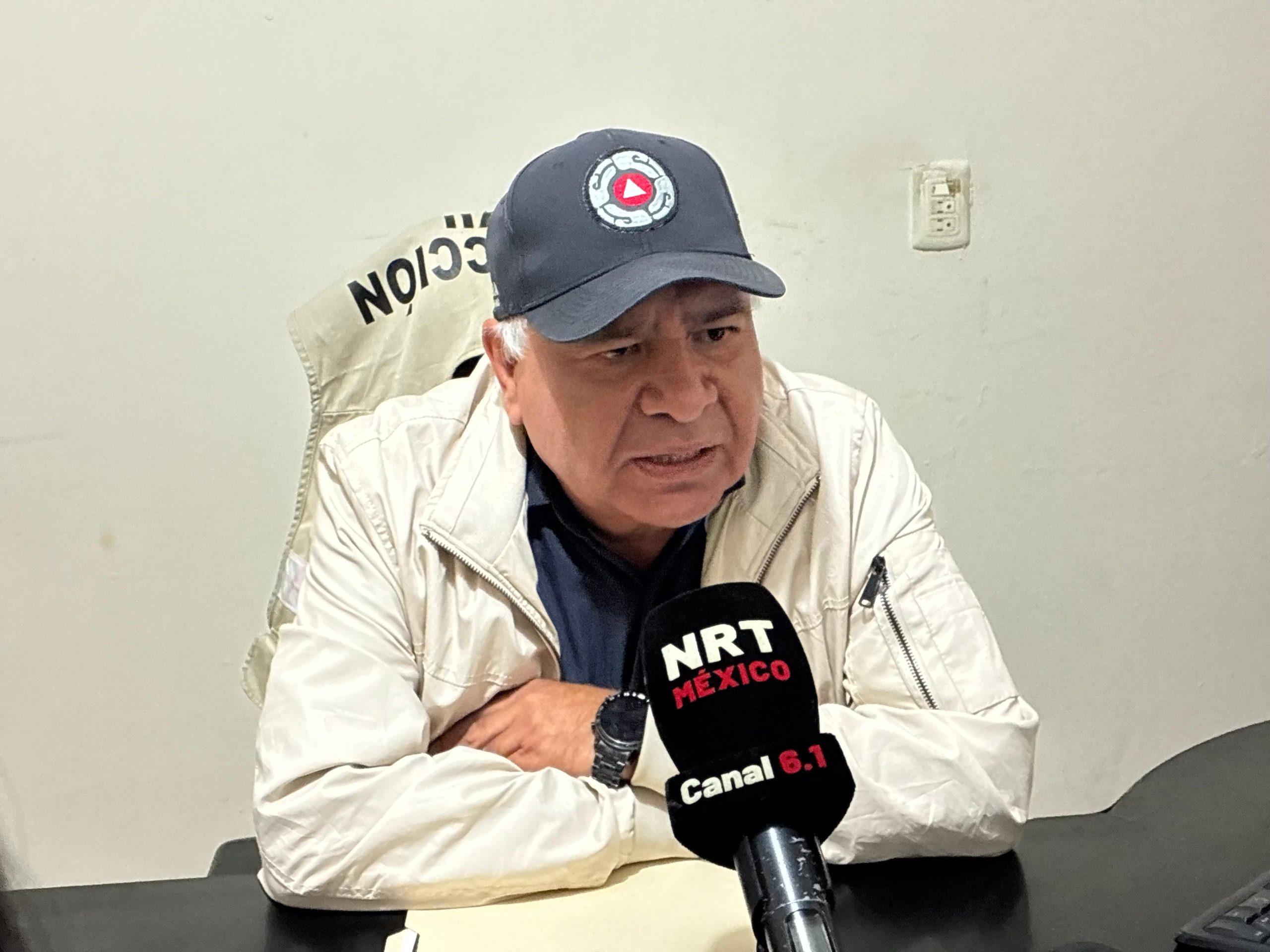 Mantienen en Frontera activos los albergues por el frente frío