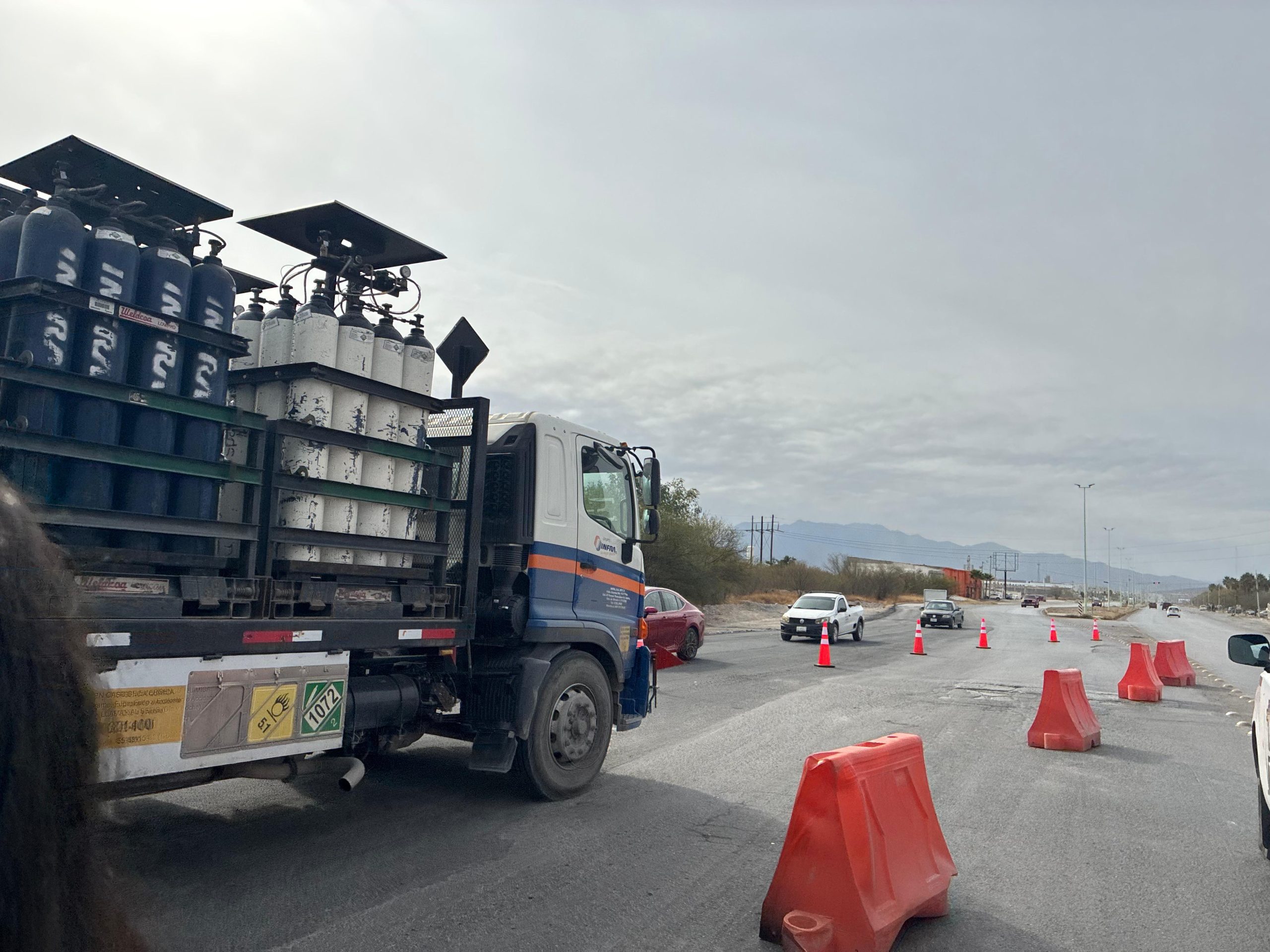 Mantienen trabajos de ampliación en el CSG