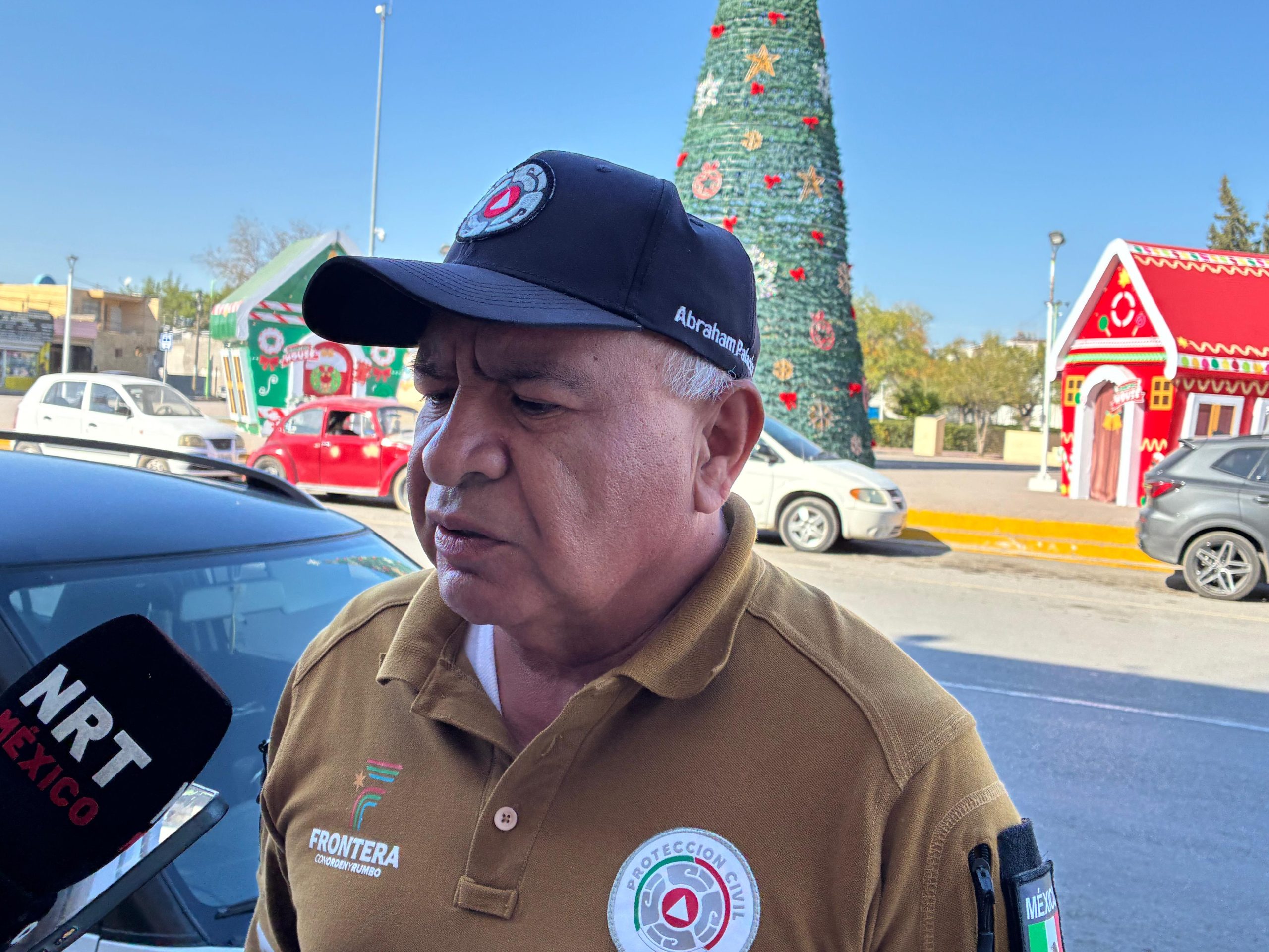 Arranca año con clima atípico: PC