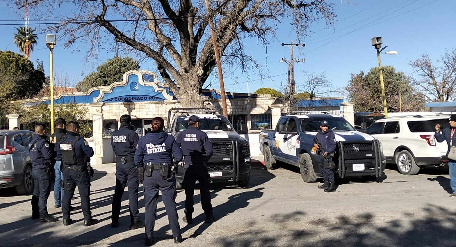 Capturan a presunto homicida en Parras