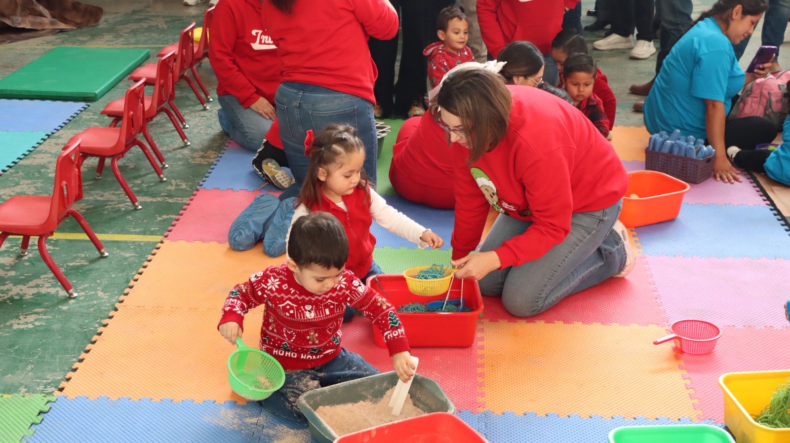 DEL 26 DE ENERO AL 6 DE FEBRERO, PREINSCRIBE A TUS NIÑAS Y NIÑOS
