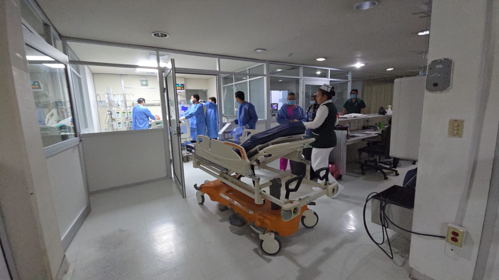 Exitosa primera donación de órganos en Coahuila