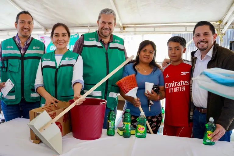 Implementa Ramos “Mercadito de a Peso” por cuesta de enero