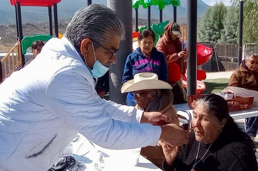 Son prioridad del DIF comunidades rurales