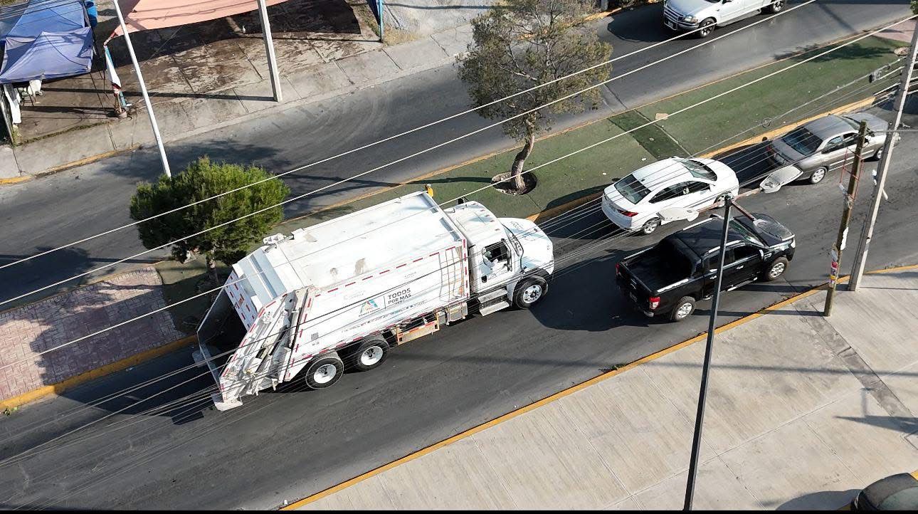 Mejorará Ramos Arizpe limpieza y el alumbrado