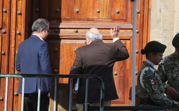 Rechazan Reforma Electoral