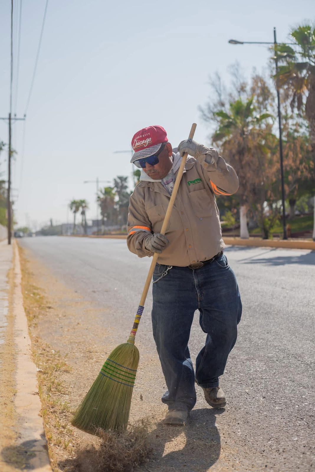 Se regulariza recolección de basura en Parras