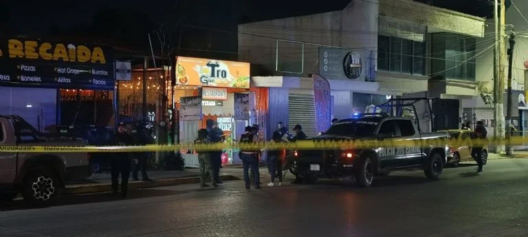 Asesinan a reportero policiaco en Veracruz