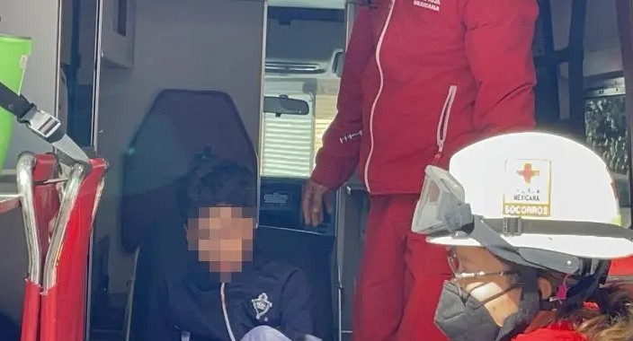 Al hospital estudiante golpeado en colegio