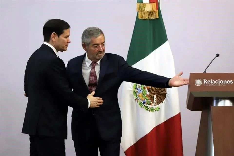 Habla Rubio con Canciller sobre castigo por apoyar a Cuba