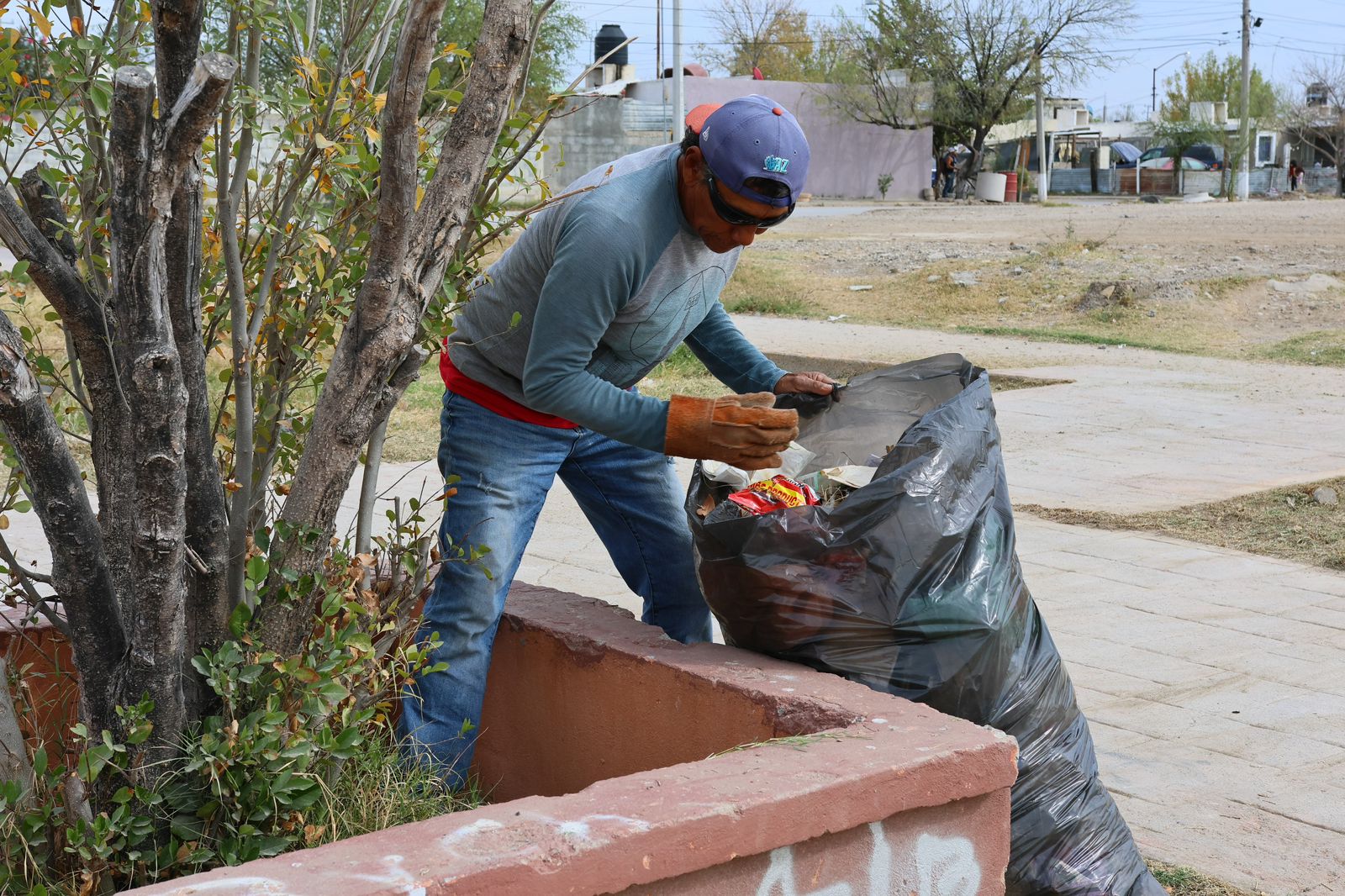 Fortalece Sabinas su imagen urbana