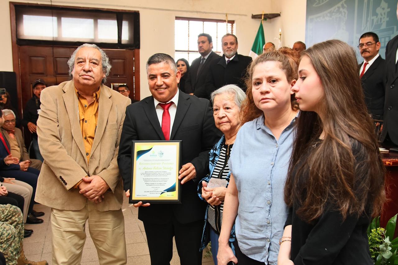 “Con resultados honramos a nuestra historia”: Chano Díaz