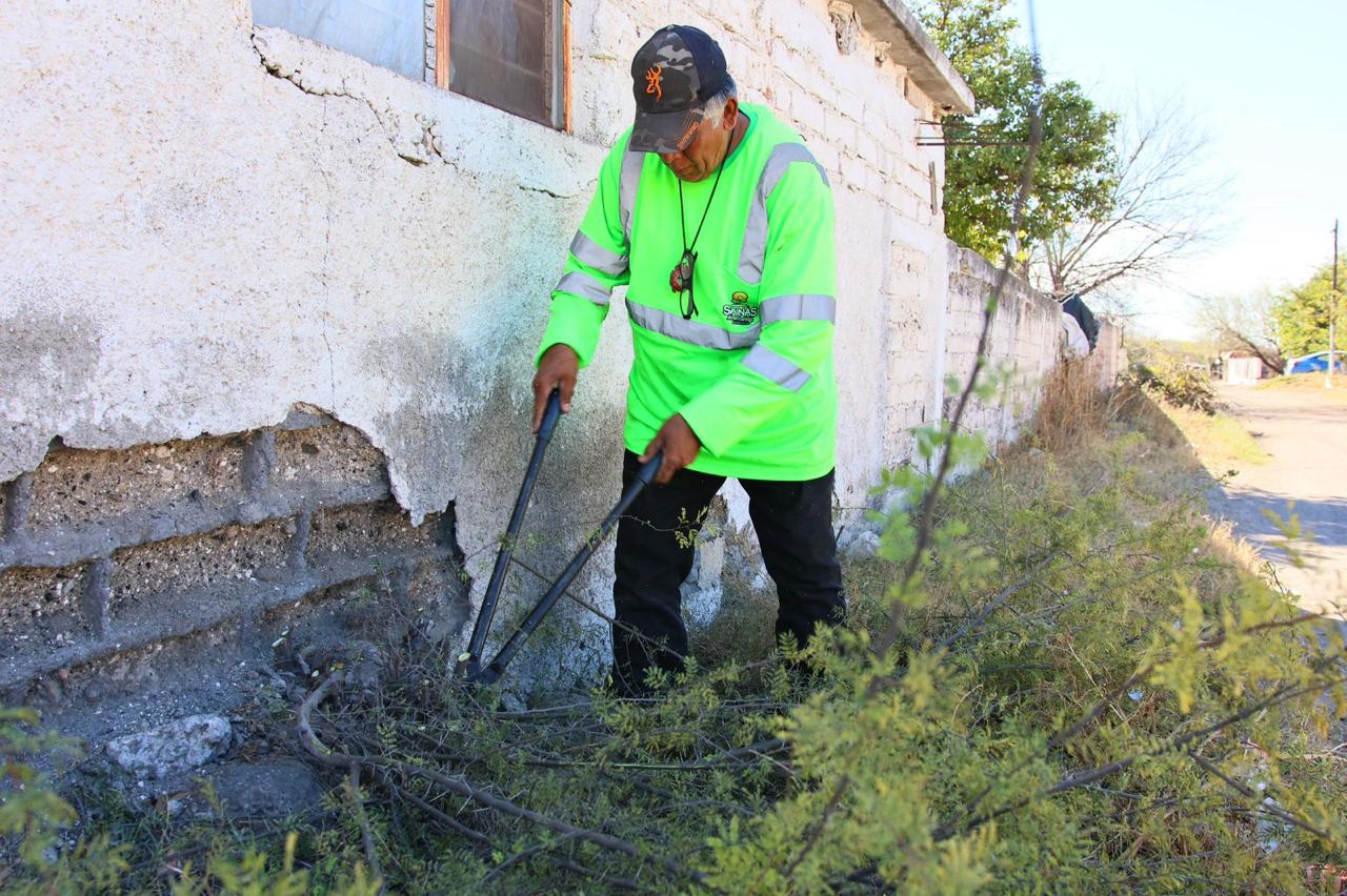 Transforma Chano Díaz las vialidades de Cloete