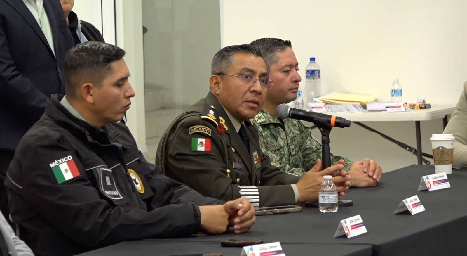 Destaca Ejército Mexicano a Saltillo por su seguridad