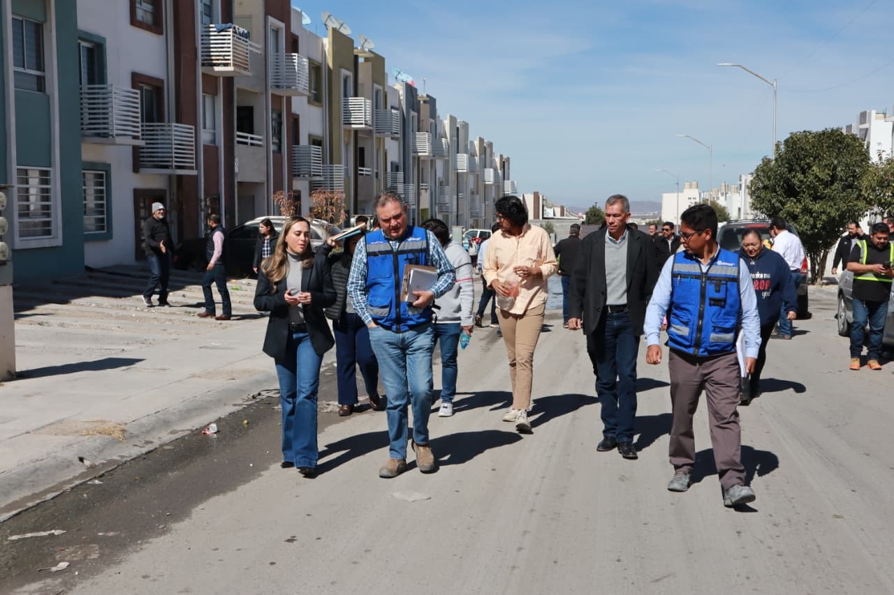 Atiende el municipio peticiones de vecinos