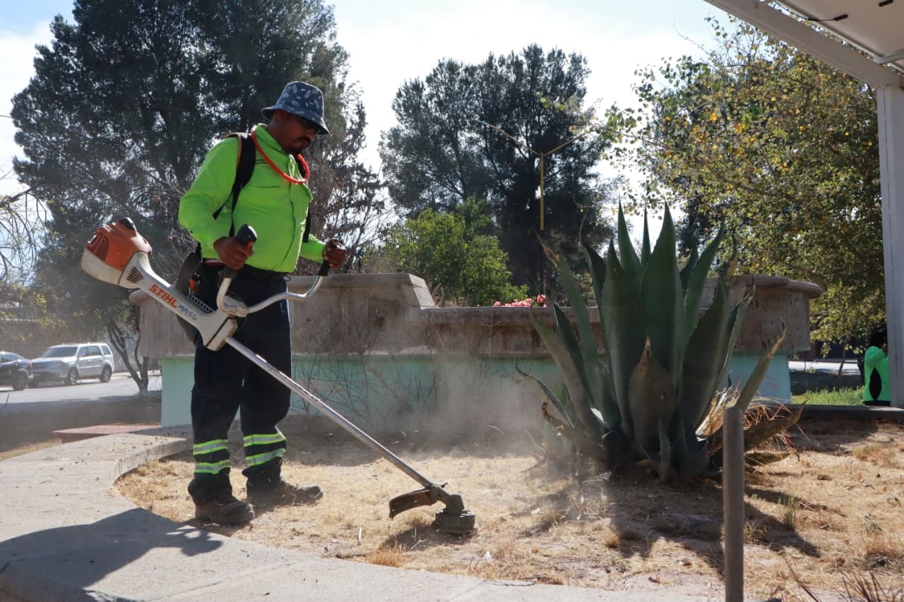 Mejora Javier Díaz las principales vialidades