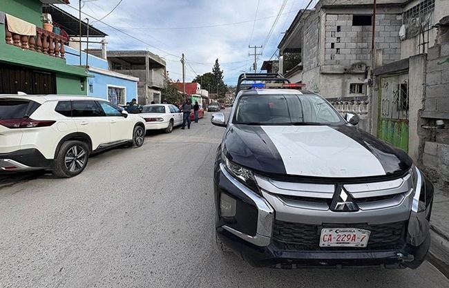Descubren hombre sin vida al interior de su casa en Saltillo