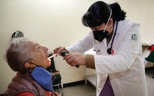 Detectan 20 casos de influenza H3N2