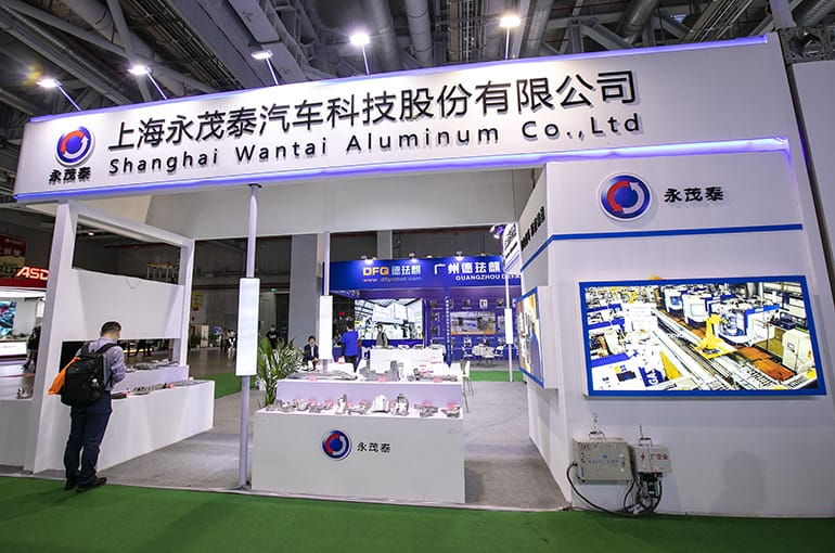 Ratifica Shanghai Yongmaotai inversión por 63 mdd en Ramos
