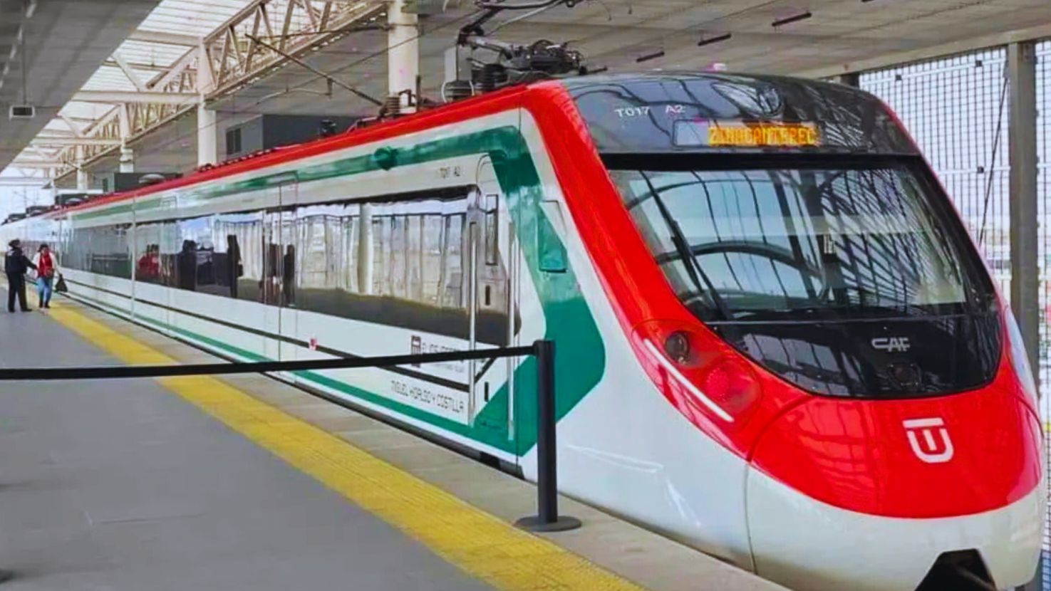 Contratarán 3 mil 500 por tren Saltillo-Nuevo Laredo