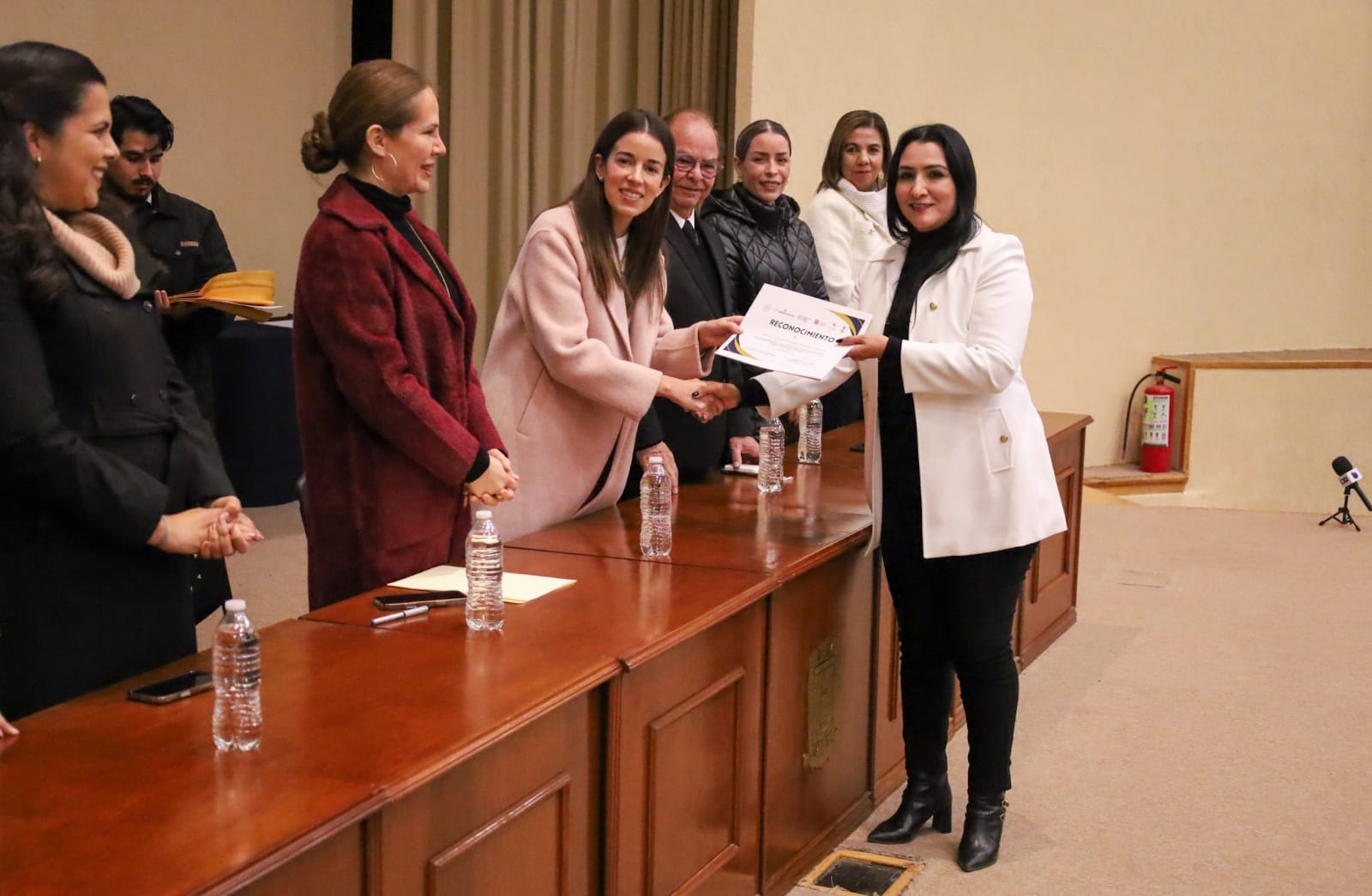 Instalan Primeros Auxilios Psicológicos en la UAdeC