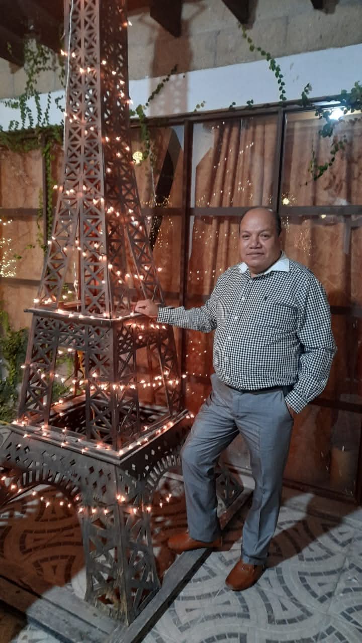 39 años de ser el ángel de la salud en Parras