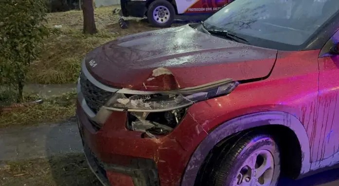 Dormita, vuelca y libra la muerte