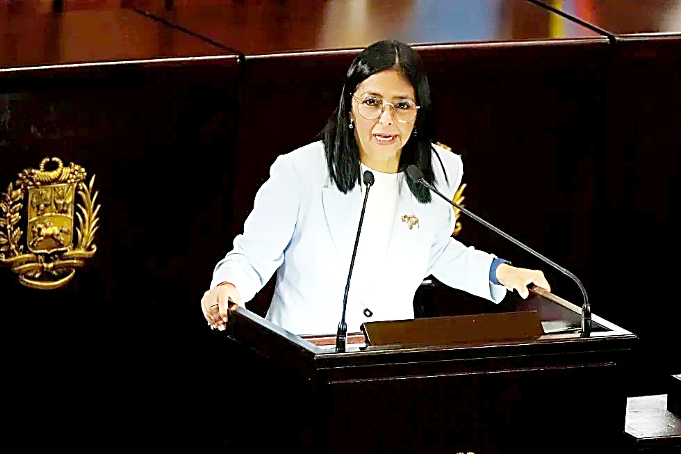VENEZUELA ANUNCIA LEY DE AMNISTÍA