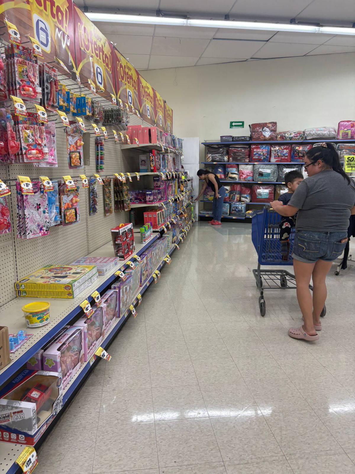 Le ganó Santa a los Reyes Magos