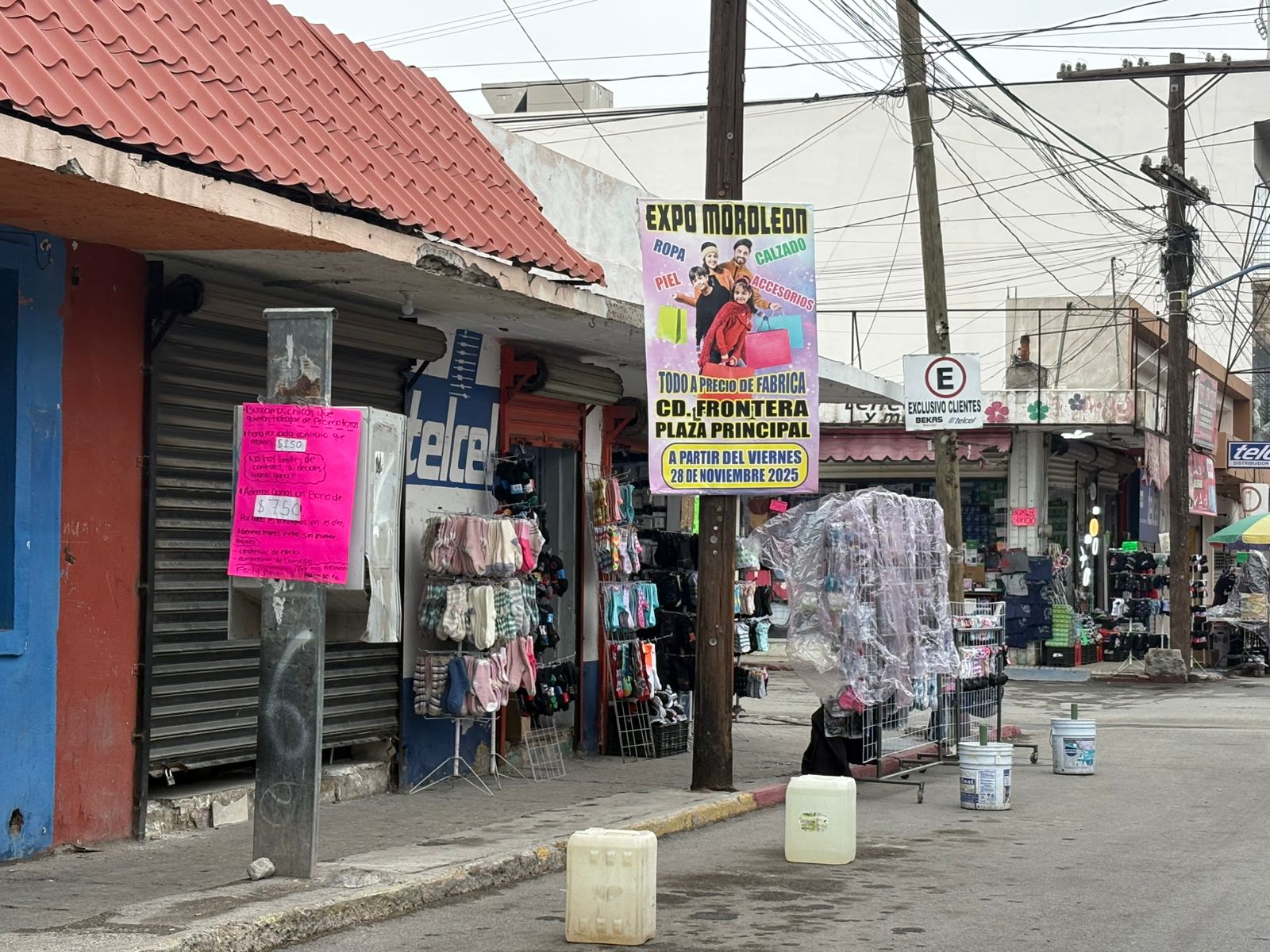 “Hibernan” monclovenses y quedan las calles vacías