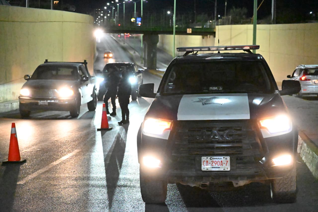 Frontera refuerza la prevención vial con filtros antialcohol