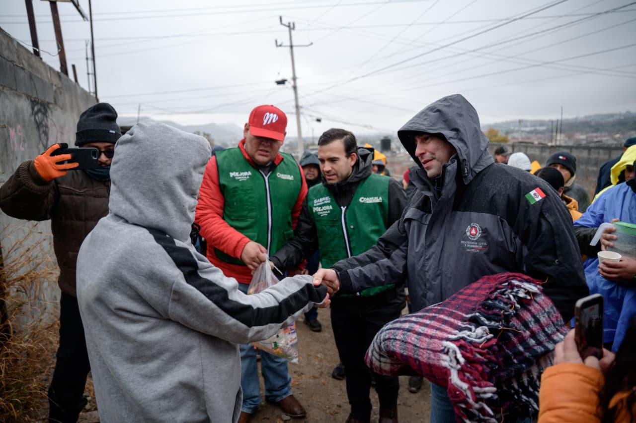 LLEVA MEJORA COAHUILA BRIGADAS INVERNALES A TODAS LAS REGIONES DEL ESTADO