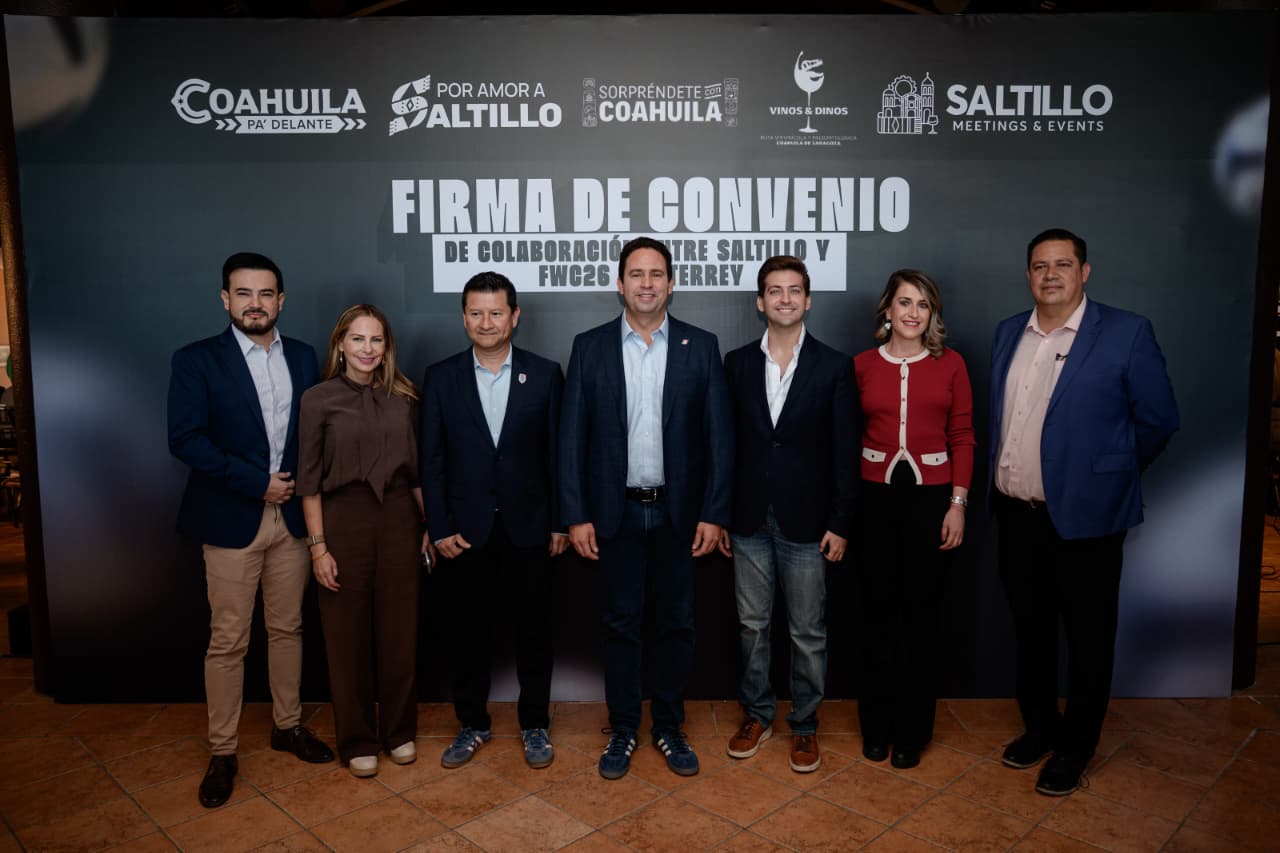Estará Saltillo presente en el Juego de Leyendas en el Estadio BBVA