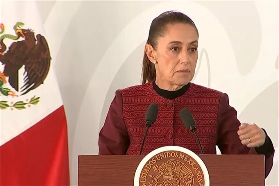 Blindará CSP a México por crisis en Cuba