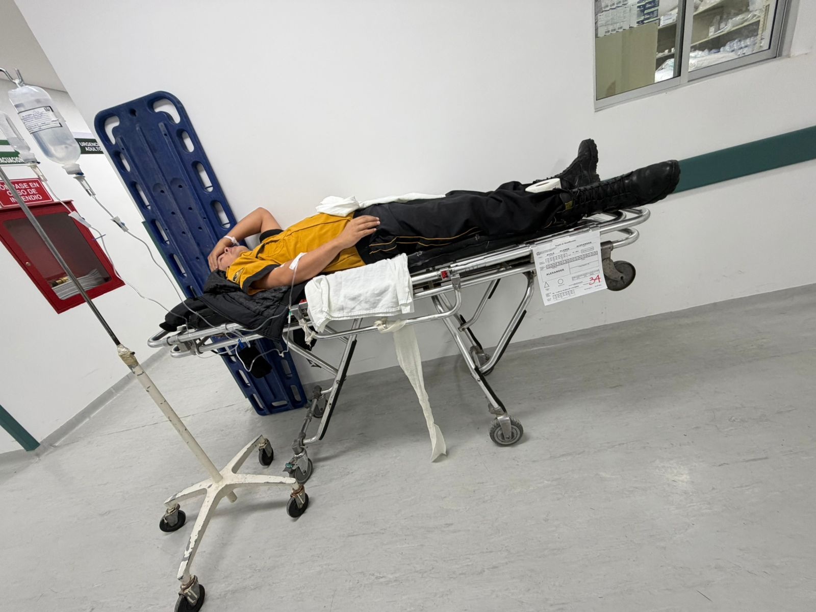 Rehabilitan Urgencias pero siguen carencias