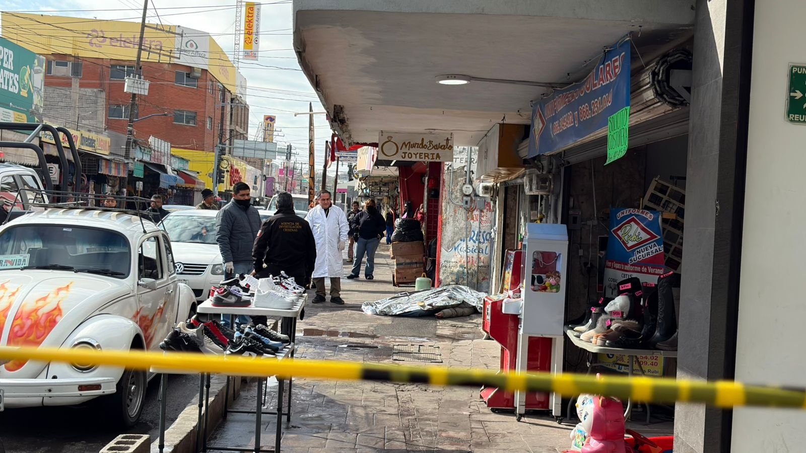 Víctima de un infarto fallece monclovense 