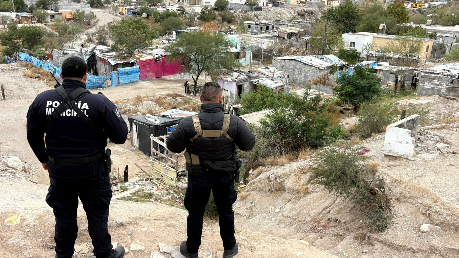 Baja incidencia delictiva con torres de vigilancia