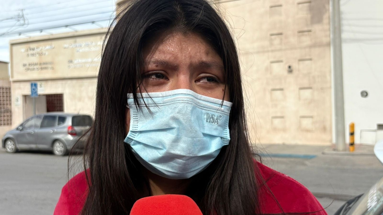 Lucha Marianita por su vida; médicos le dan pocas esperanzas