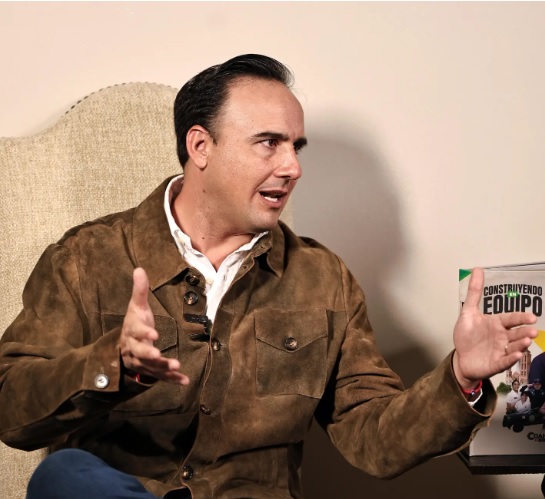 Lleva mano la federación en solución para AHMSA: MJS